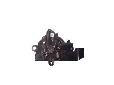 Lock assy, hood; US 8