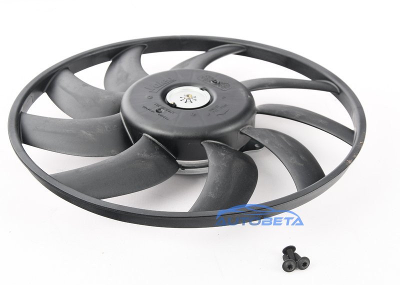 Ventola elettrica 1
