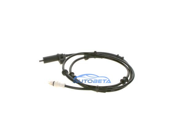 Sensor, Wheel Speed 4