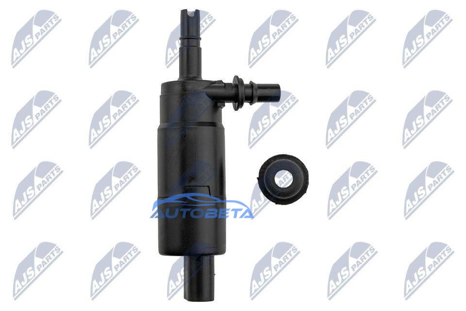 Water Pump, Headlight Cleaning 3