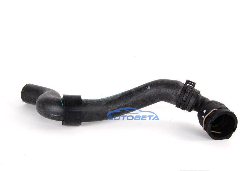 Water hose with quick- 1